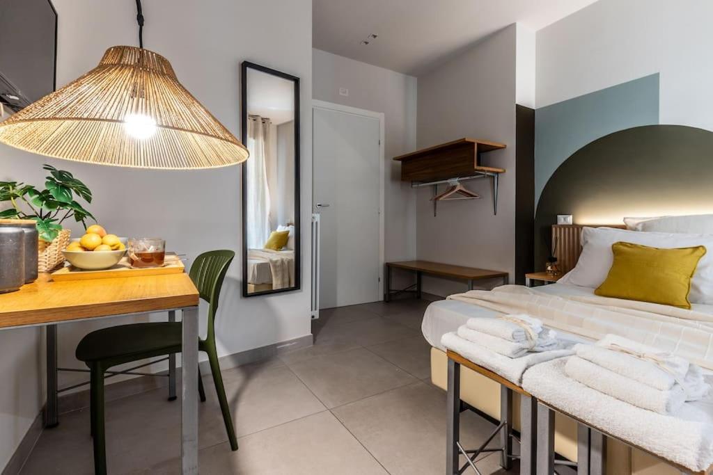 Dafne Room Un'Oasi Romana Per Coppie Экстерьер фото